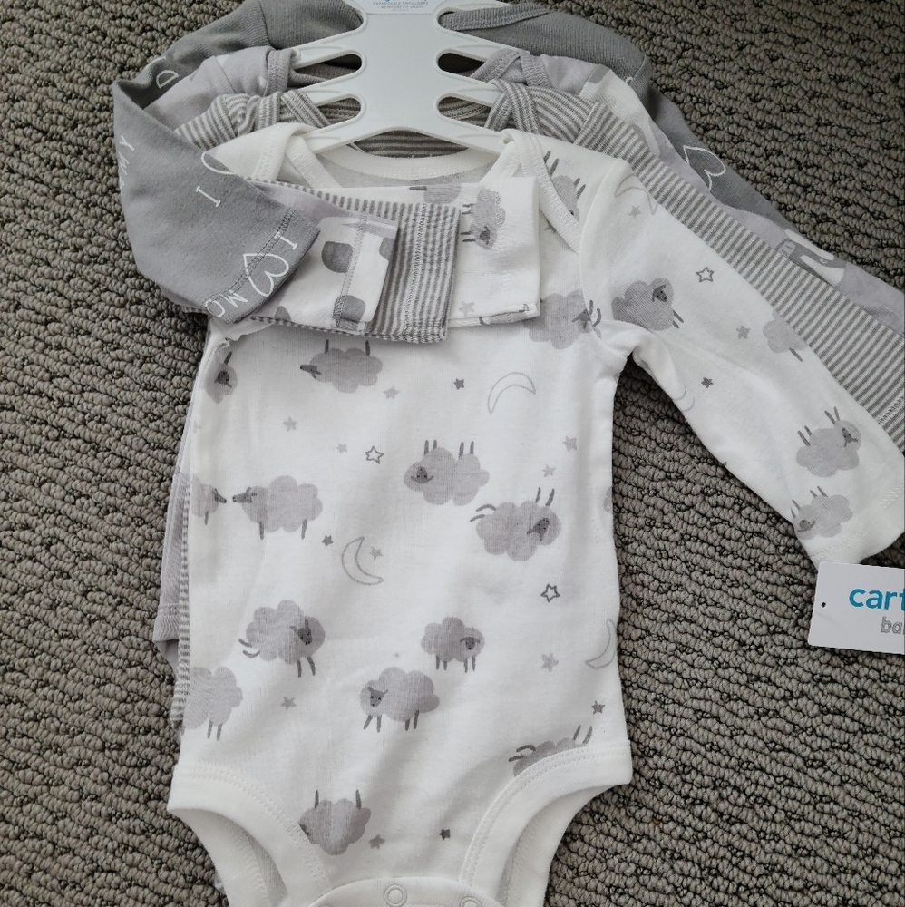 3m long sleeve bodysuits